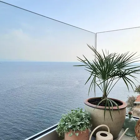 شقة Mare E Rocca *