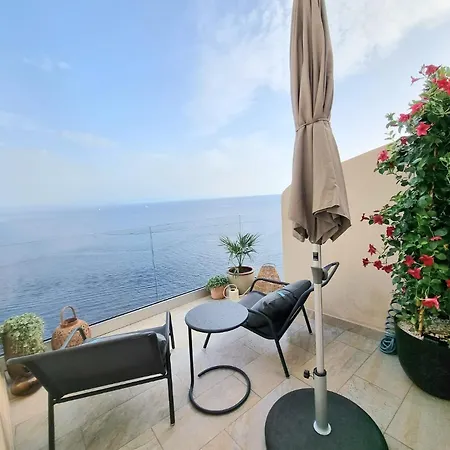 Appartamento Mare è Rocca *