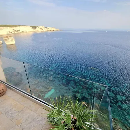 Mare E Rocca Apartamento Bonifacio (Corsica)