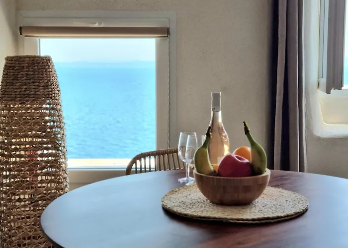 Mare E Rocca Apartamento